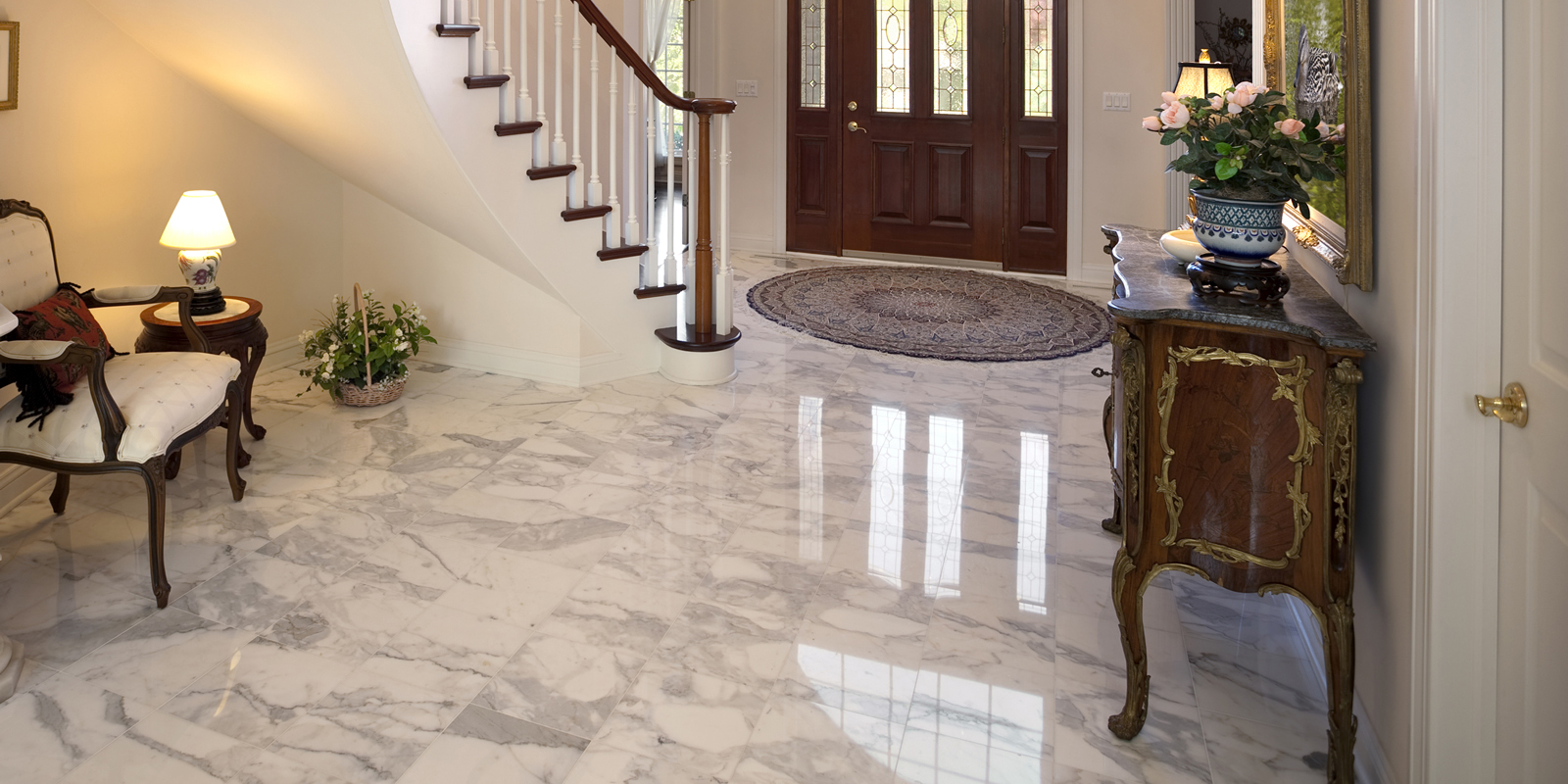 Natursteinboden - Raab-Natursteinboden